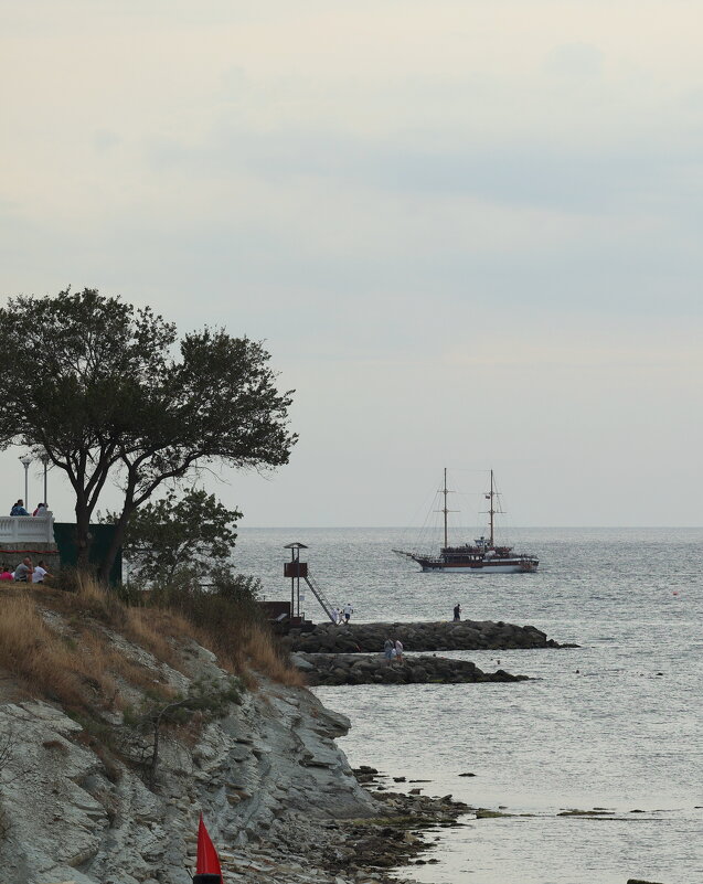 Каравелла. - Александр Кондаков