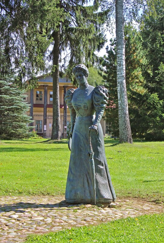 Княгиня Тенишева - Владимир Соколов (svladmir) Княгиня Тенишева - Владимир Соколов (svladmir)