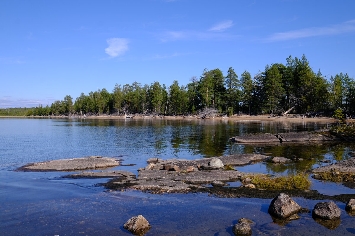 Карелия - Андрей Зайцев