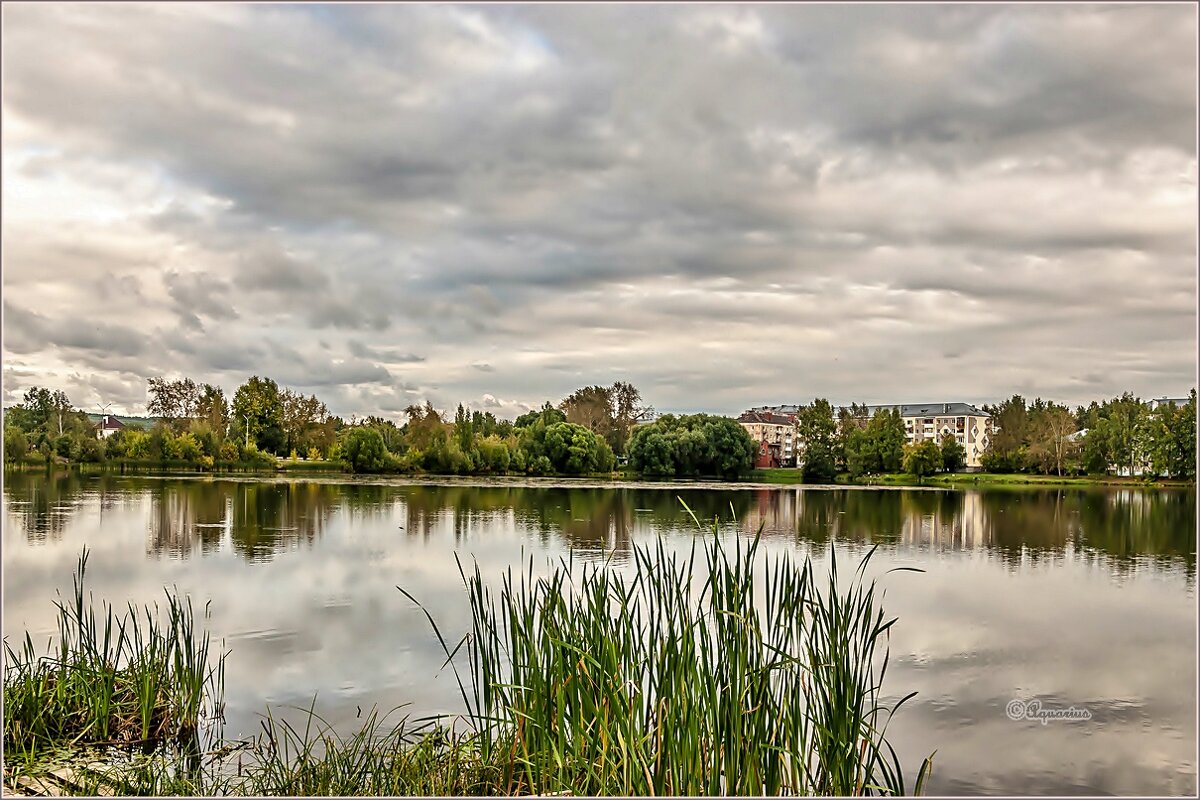 Про август... - Aquarius - Сергей