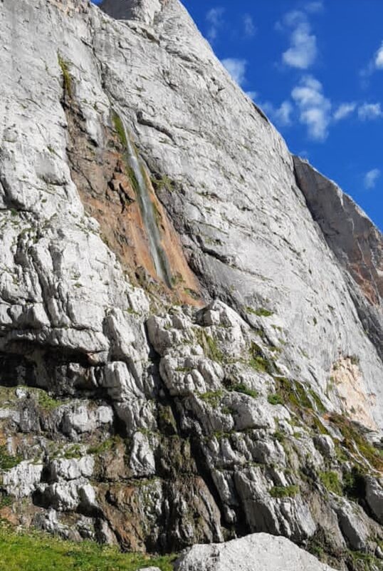 Пшехский водопад - Tata Wolf