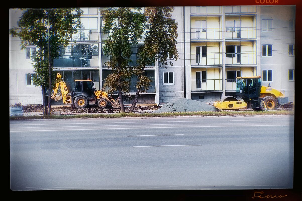 Инструмент на месте, а где работники? - Игорь Солдаткин