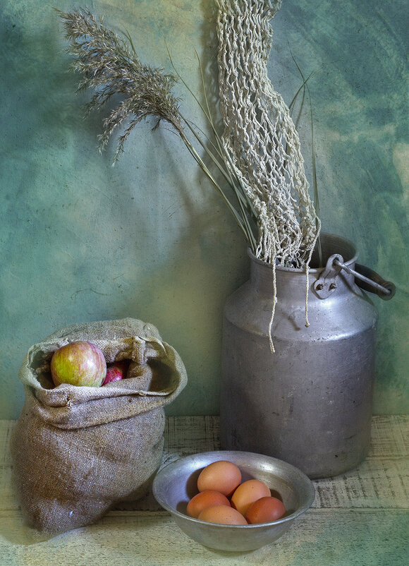 Мешок яблок - Наталья S