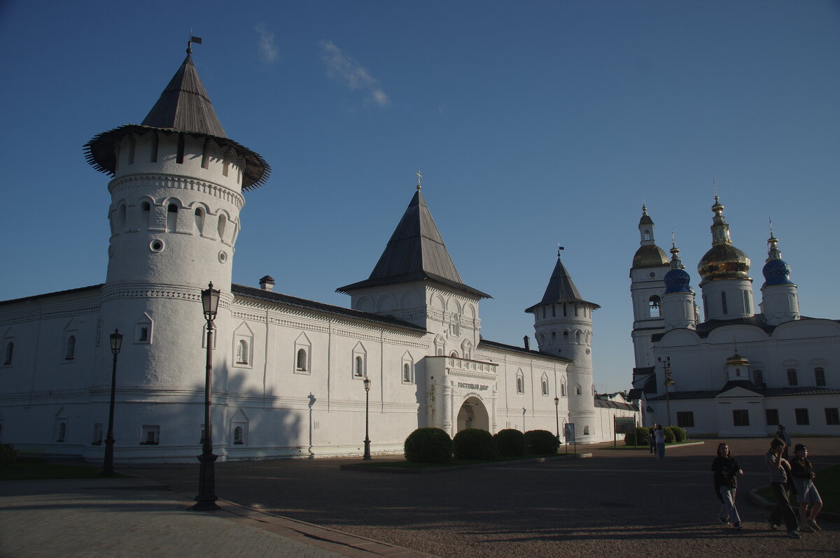 Тобольский Кремль - Сергей Швечков