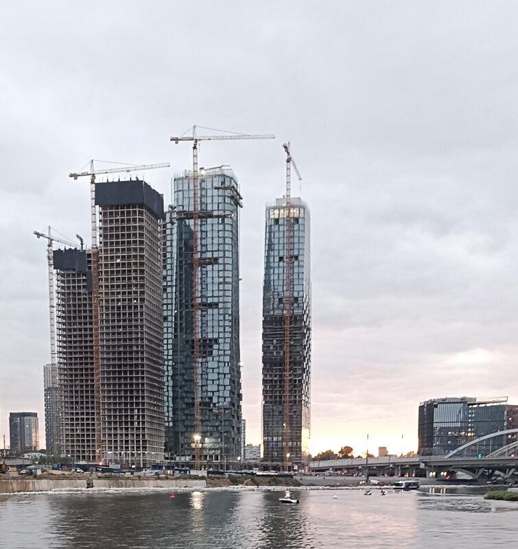 строительство продолжается... - Галина R...