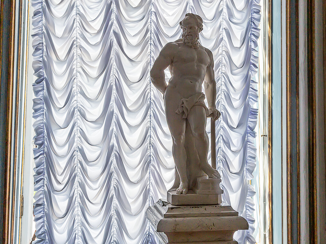 Усадьба Кусково - Aleksey Afonin