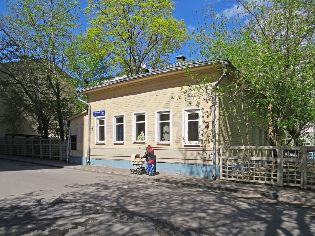 Арбатские переулки - ИРЭН@ . Арбатские переулки - ИРЭН@ .