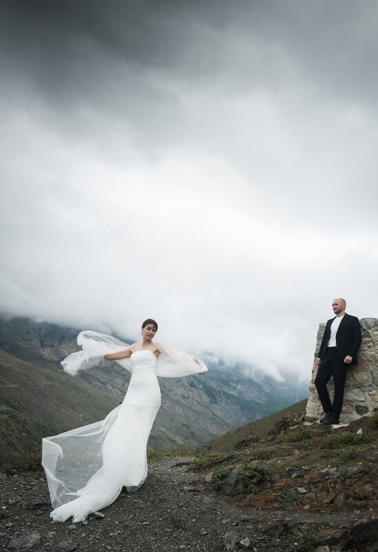 Влад и Кристина - Батик Табуев Влад и Кристина - Батик Табуев