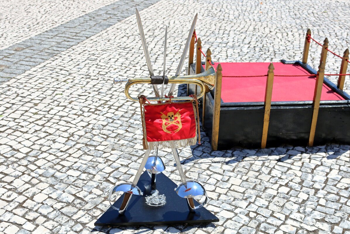 Перед парадом в Баталье - Ольга Перед парадом в Баталье - Ольга