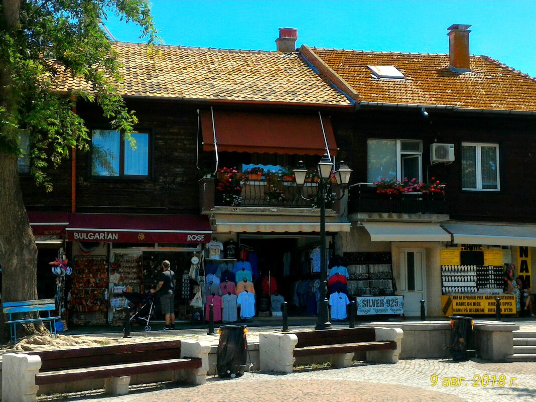 Несебр - Натали 