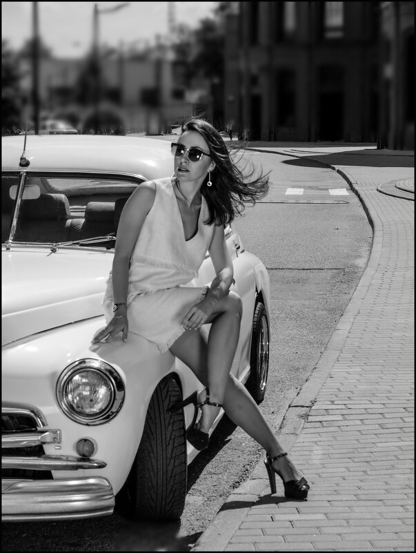 Согретая солнцем - Наталья Rosenwasser