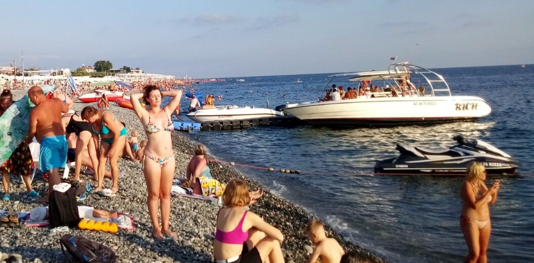 Загораем - Serega SchütZ