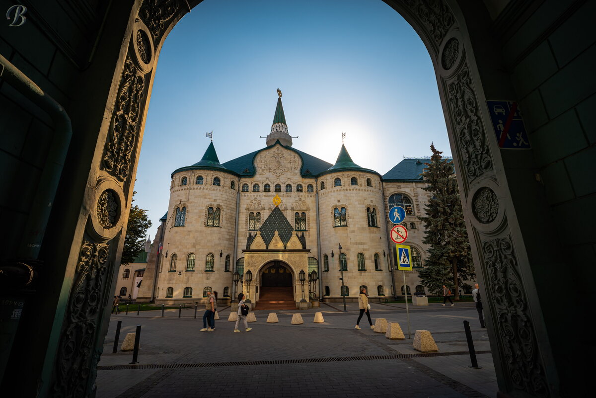 Банковский терем - Валерий Банковский терем - Валерий
