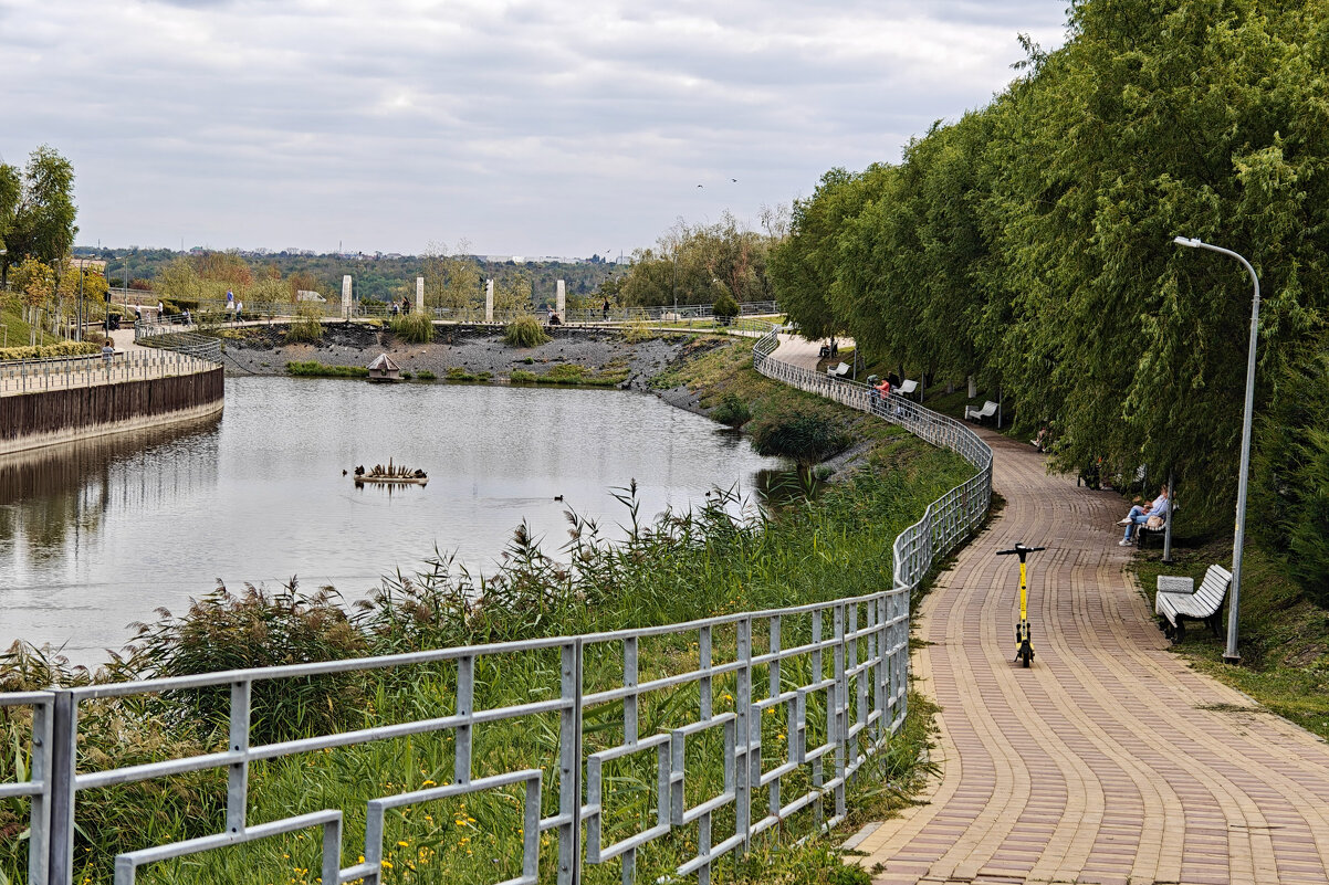Ростовские зарисовки - Александр Гапоненко