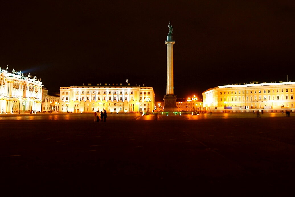 Дворцовая пл. (кадр 4) - Игорь Тельцов