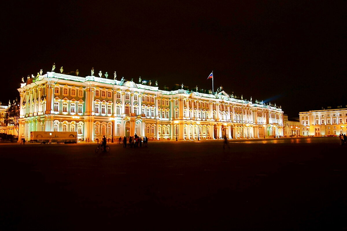 Дворцовая пл. (кадр 5) - Игорь Тельцов