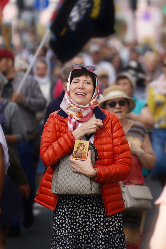 Крестный ход - rittchie 