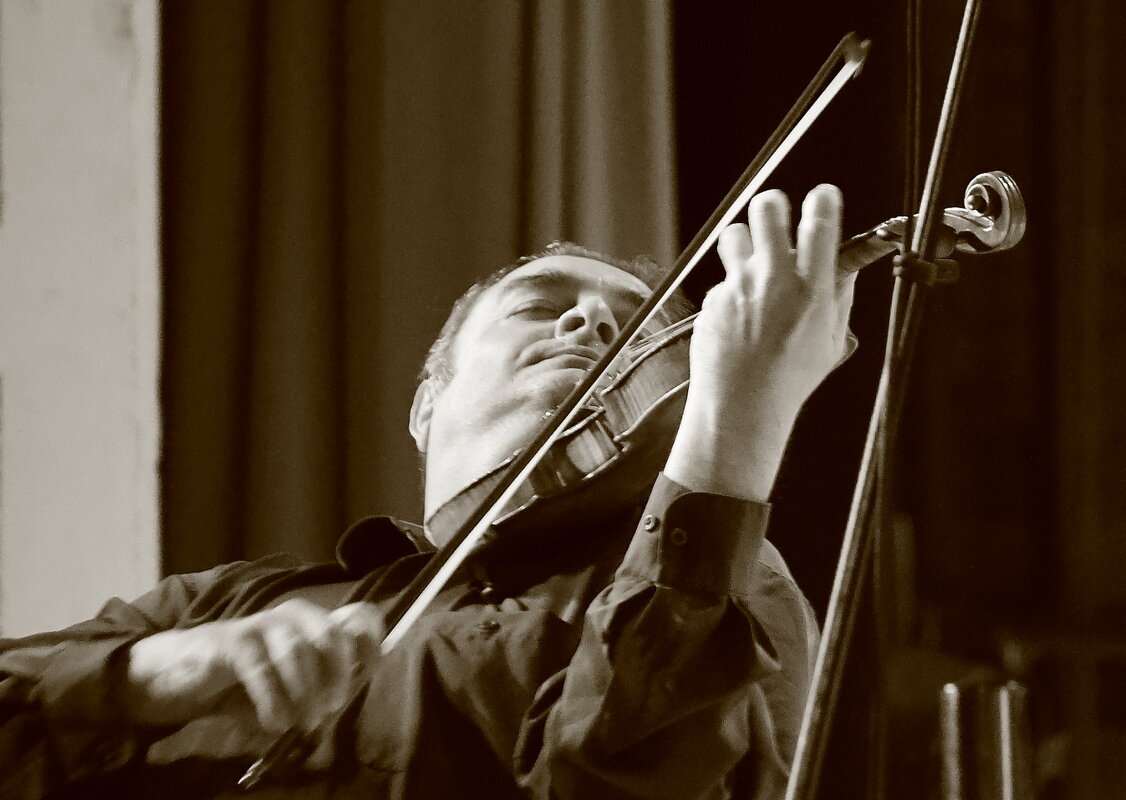 Граф Муржа - Владилен Панченко