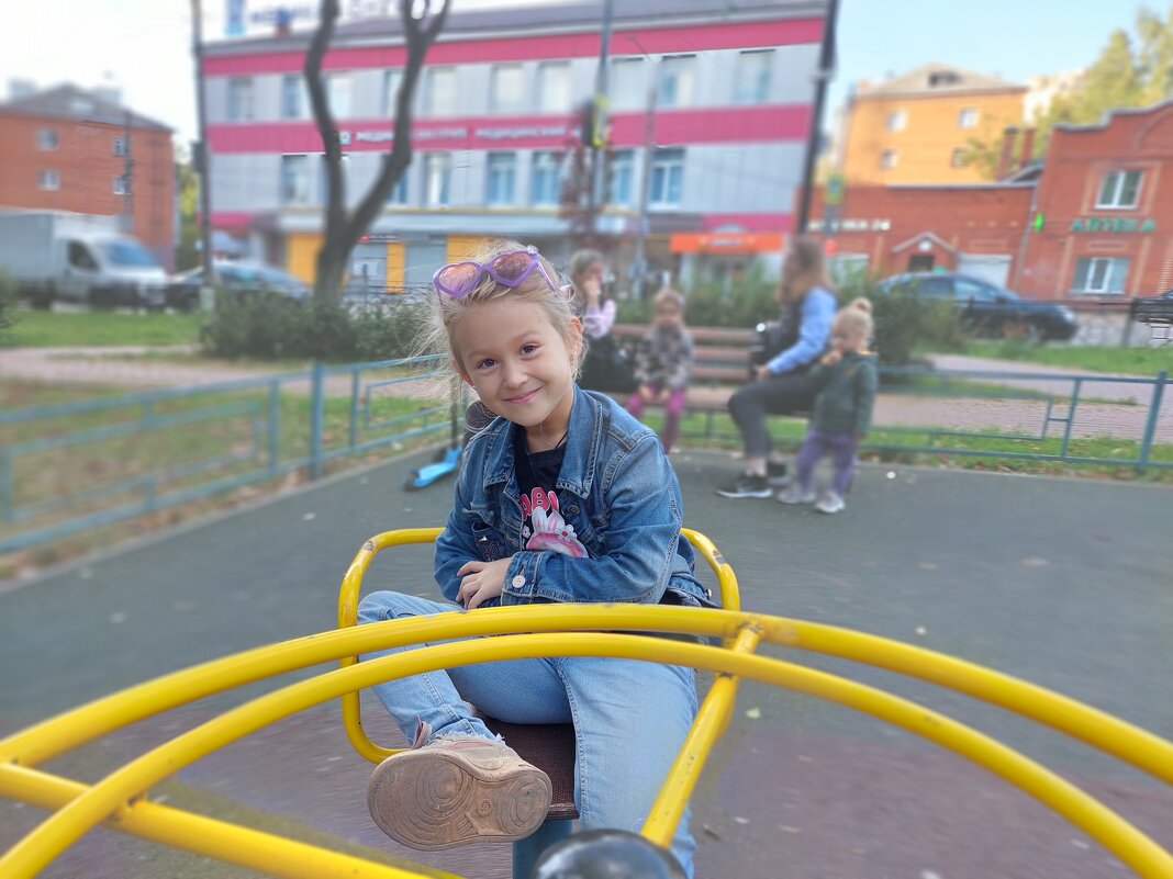 экспериментом довольна - Артём 