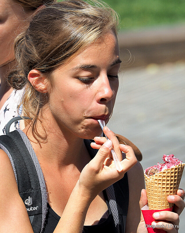 вкус мороженого - Олег Лукьянов вкус мороженого - Олег Лукьянов