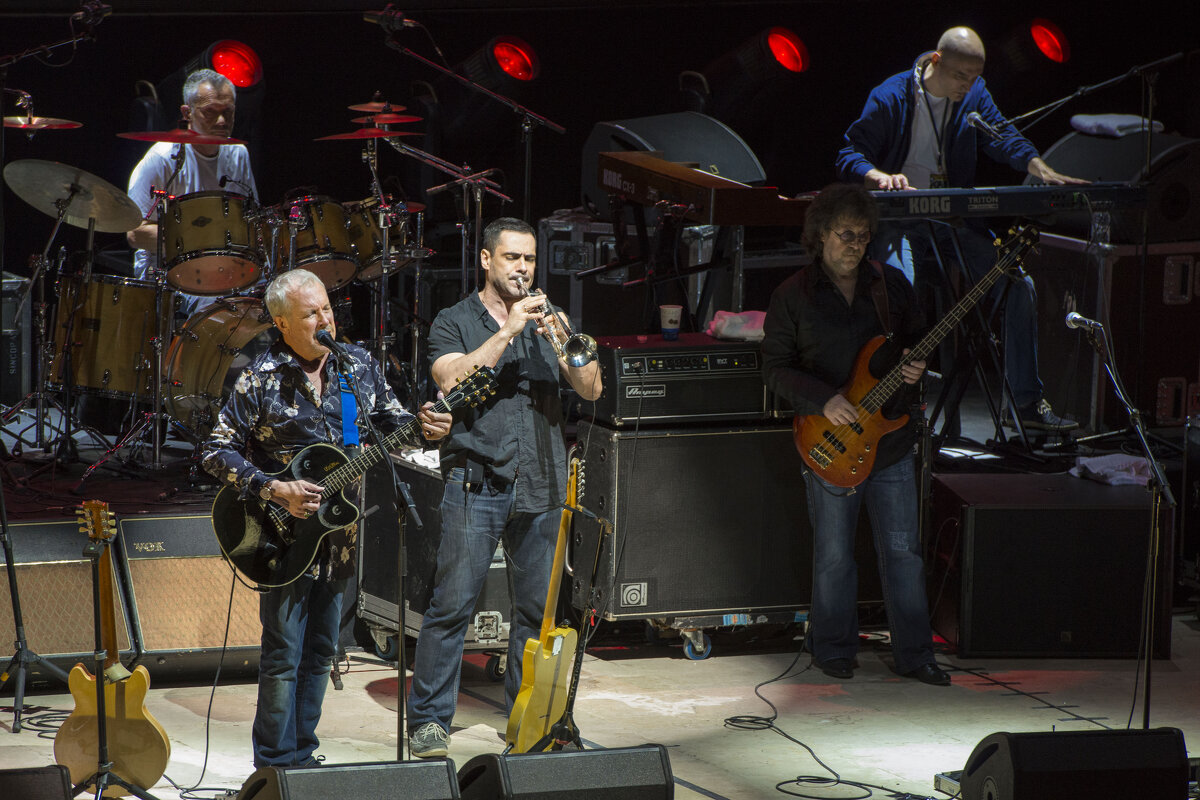 Звёзды в Кейсарии..... - Иван К