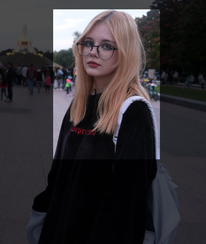 Девушка на Кургане - Евгений 