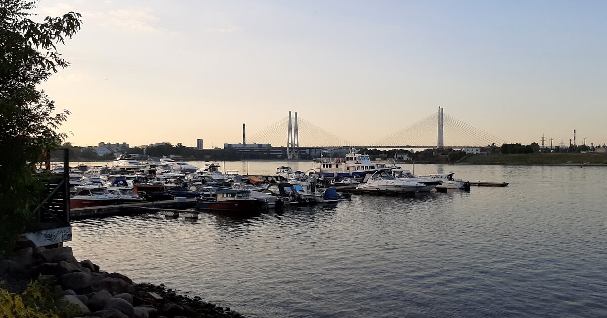 Нева - Наталья Герасимова