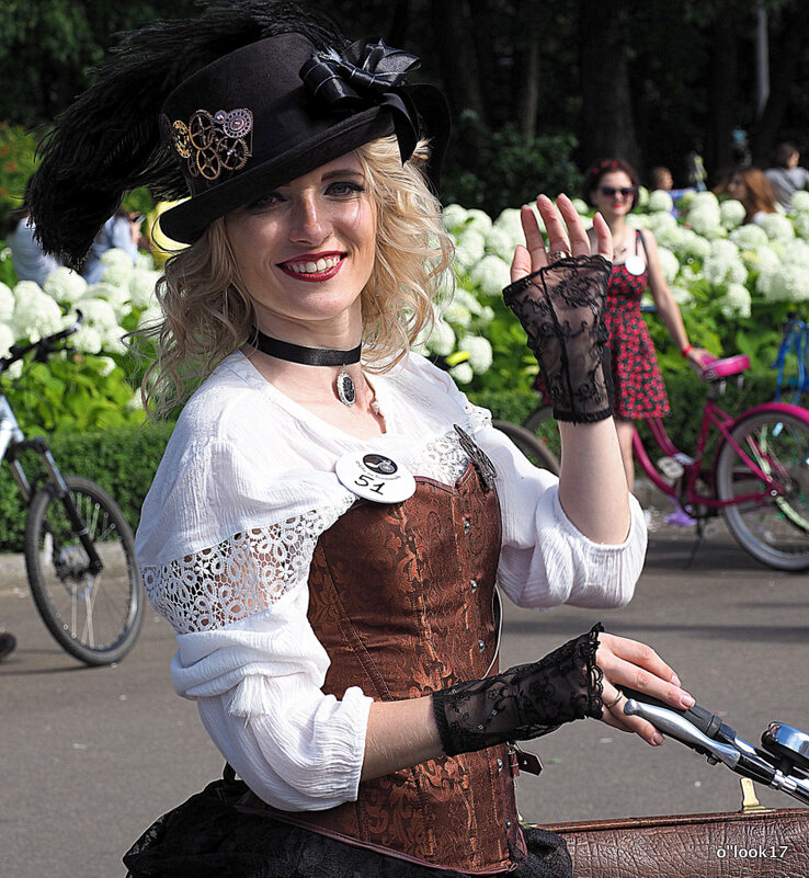 сила слабого пола - Олег Лукьянов