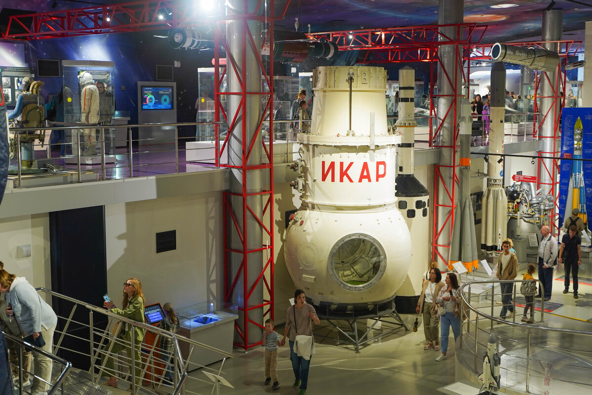 МУЗЕЙ_КОСМОНАВТИКИ_14_08_25 (22) - Сергей Янович Микк