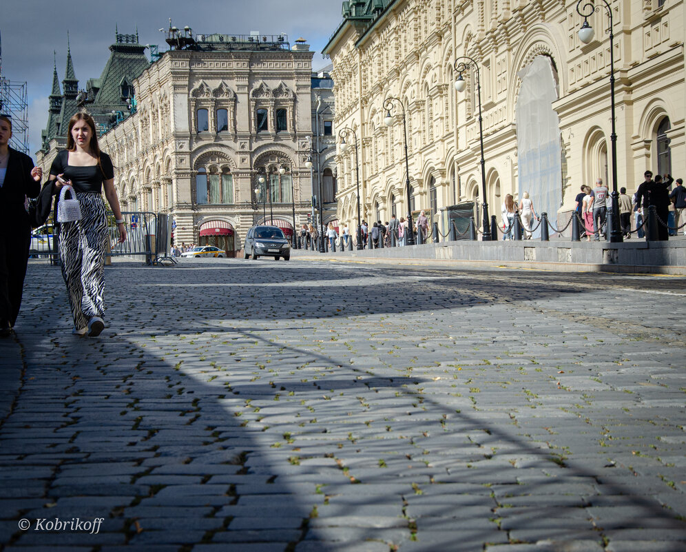 *** - Андрей К