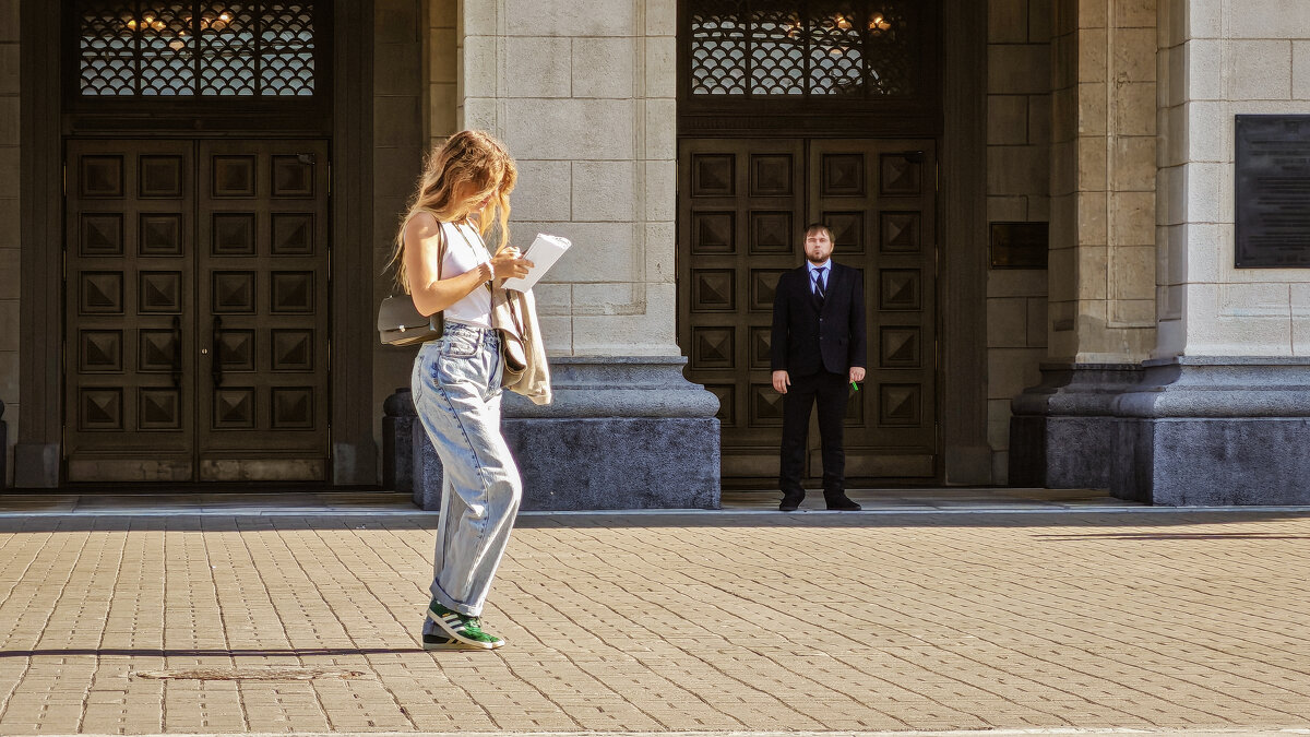 Страж - Dmitry i Mary S