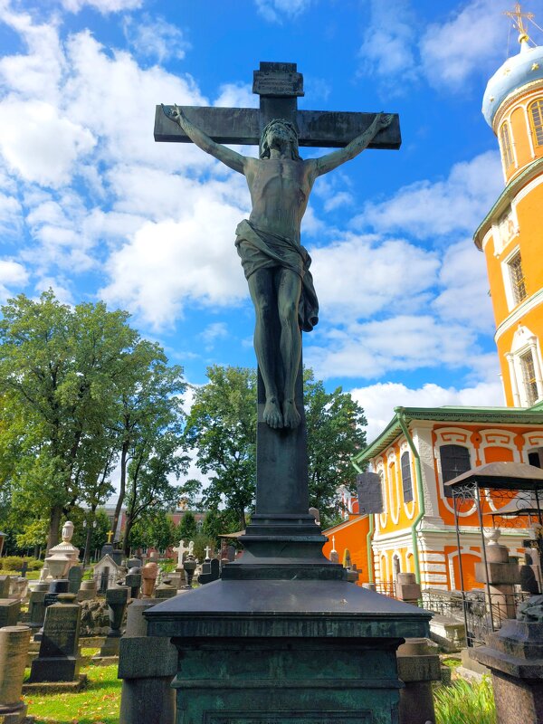 Донской монастырь - Константин Анисимов