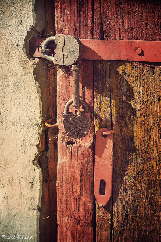 Из серии "Все ушли" - Алексей Трифонов