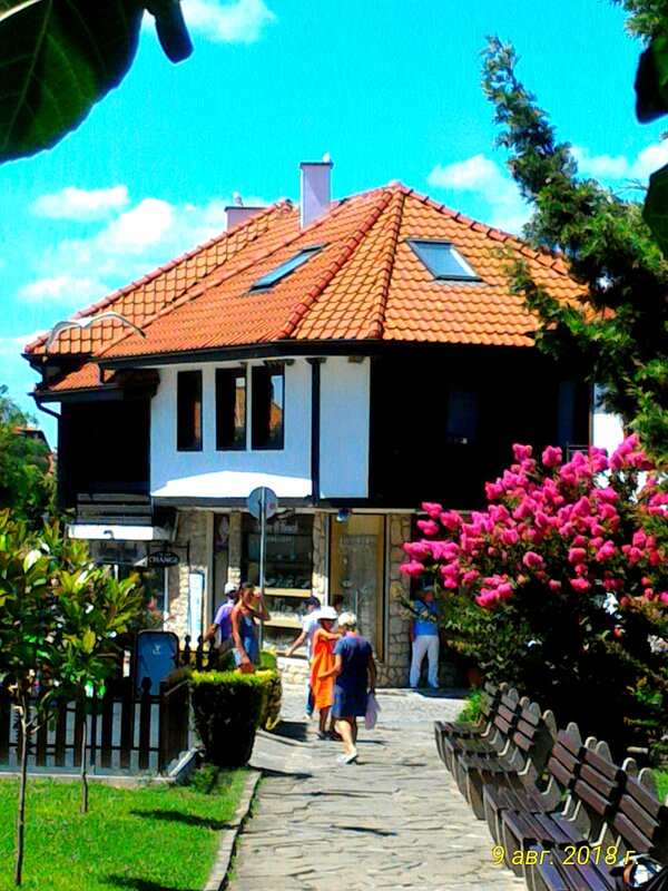 Несебр - Натали 