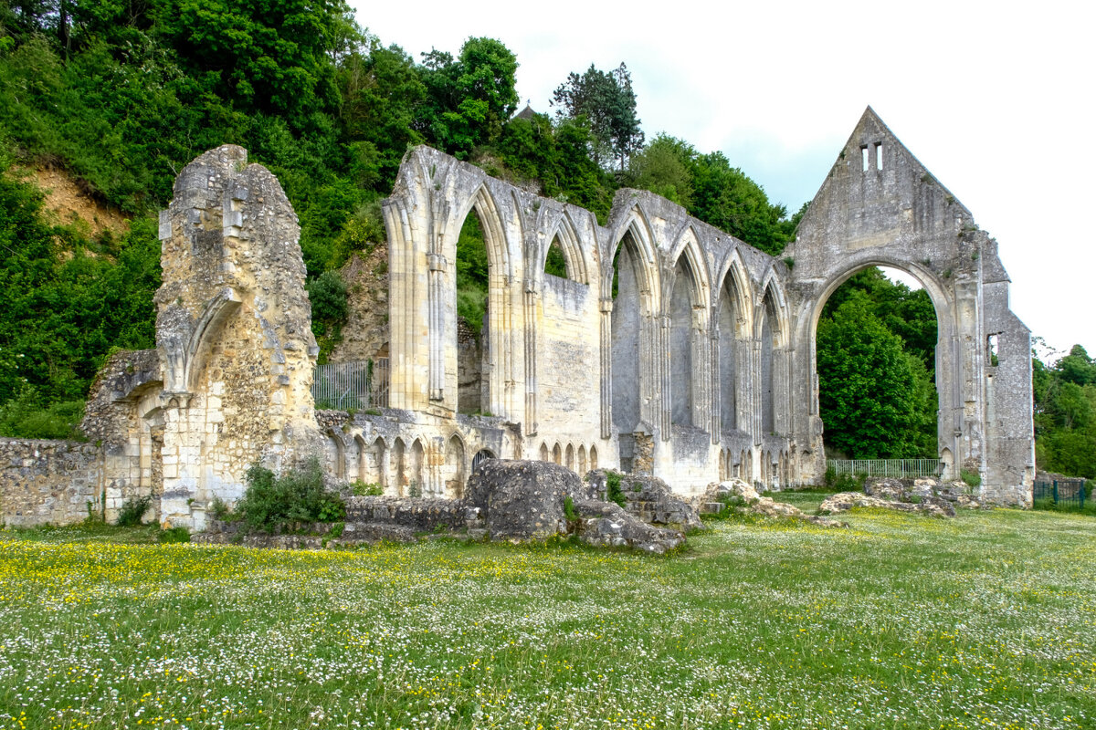 Монастырь Святой Троицы - Георгий А