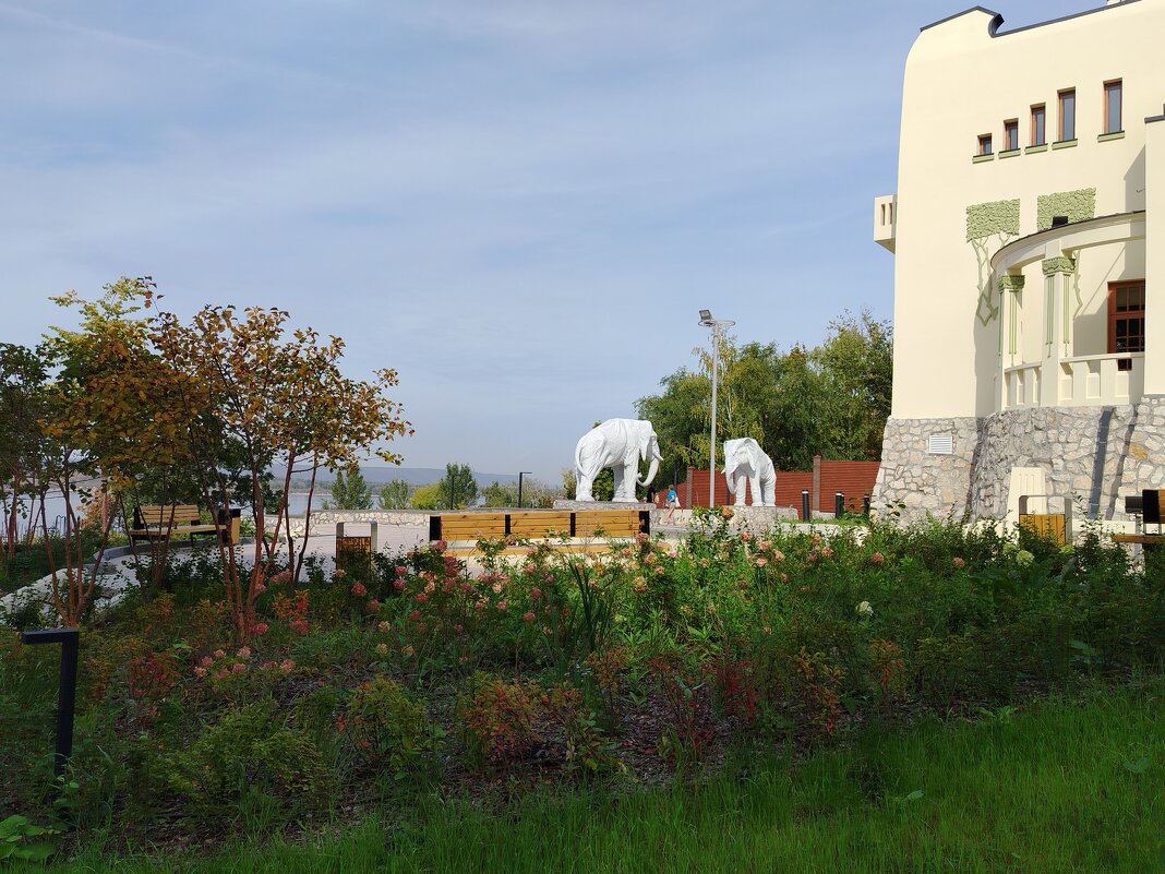 Самара.Дача Головкина - Надежда 