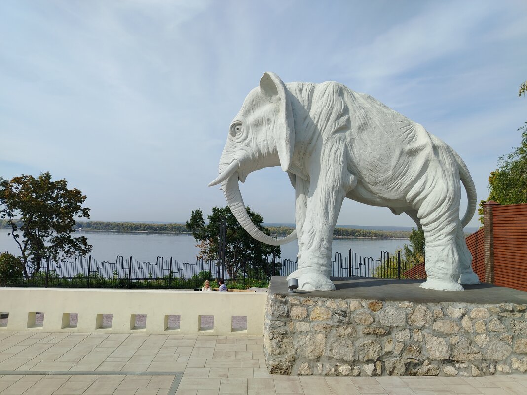 Самара. Дача Головкина. - Надежда 