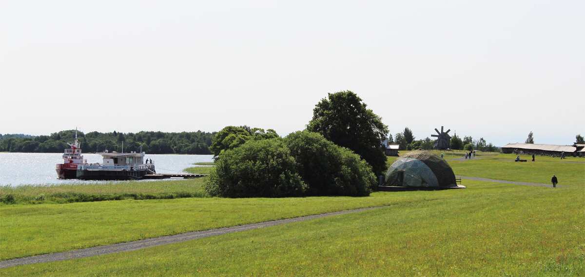 Остров Кижи - Любовь ***