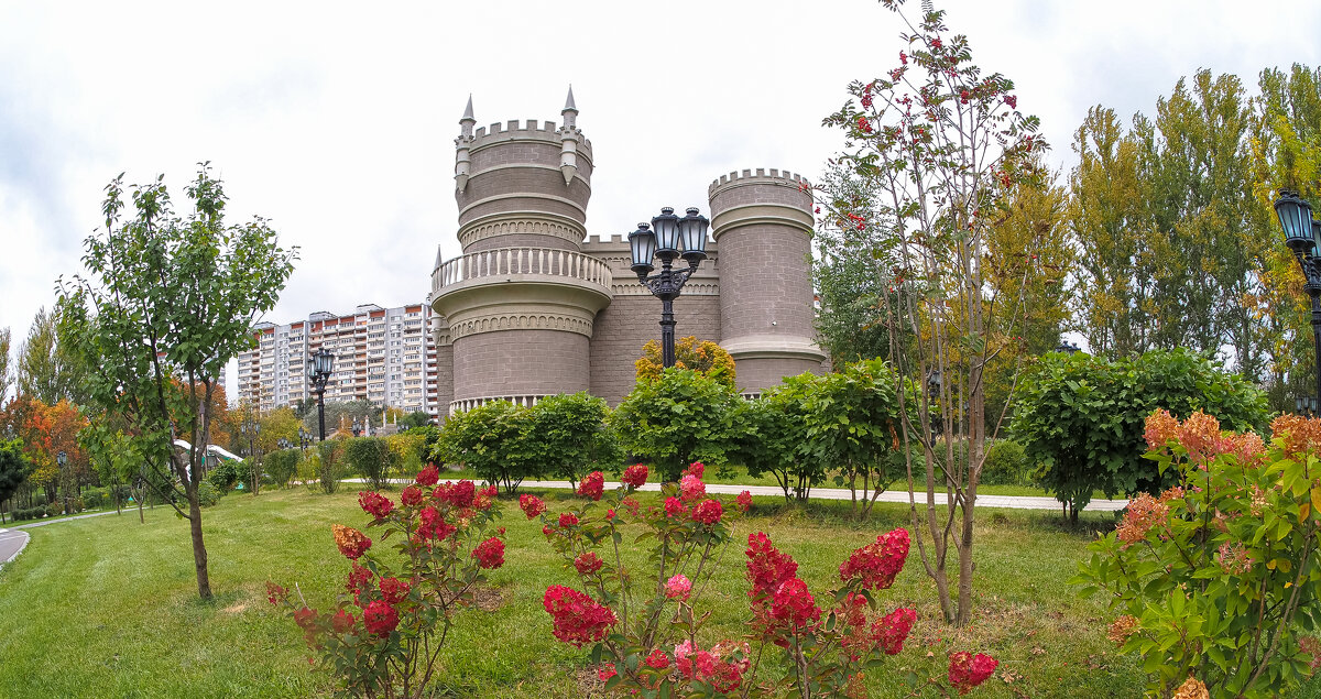 Московские Пейзажи - юрий поляков