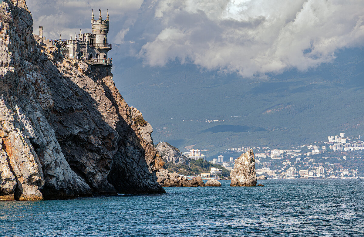 Мыс Ай-Тодор - Юрий Яловенко