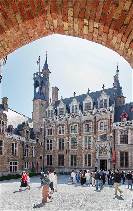 Груутхузе - Валерий Готлиб