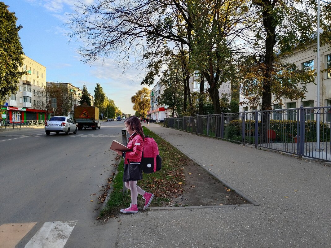 На Казанском проспекте - Мария Васильева На Казанском проспекте - Мария Васильева