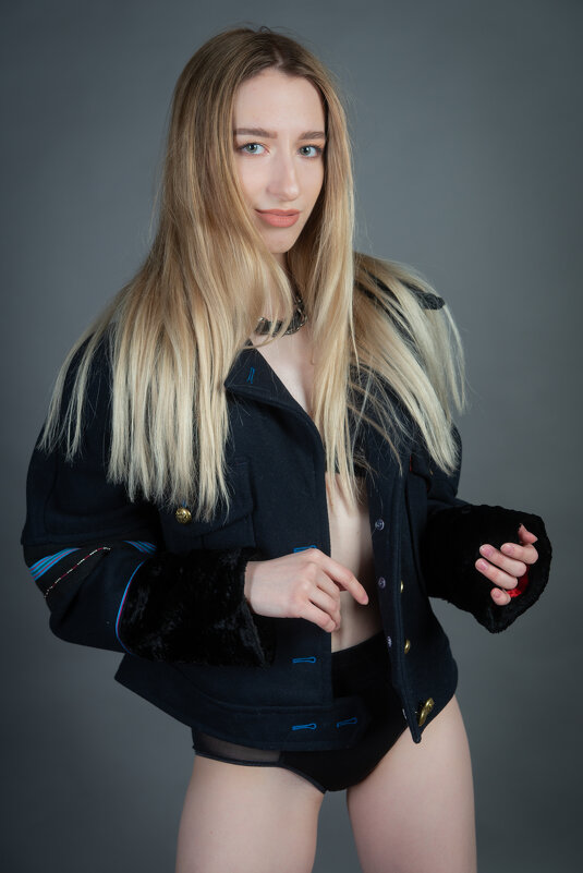 Вика - Михаил Трофимов