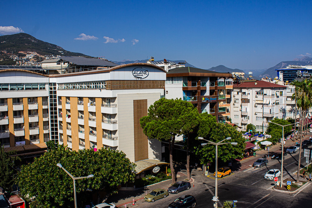 Улицы Алании - Светлана SvetNika17