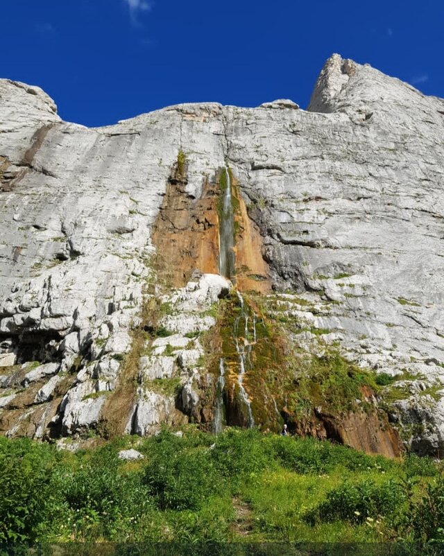 Пшехский водопад - Tata Wolf