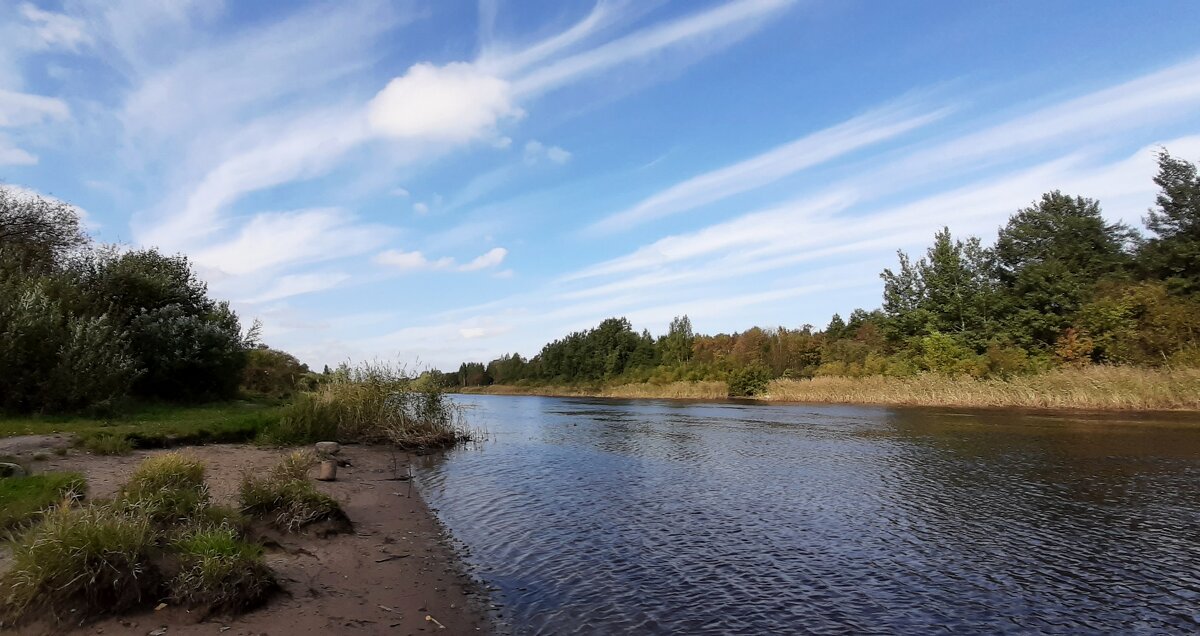 Новоладожский канал - Наталья Герасимова Новоладожский канал - Наталья Герасимова