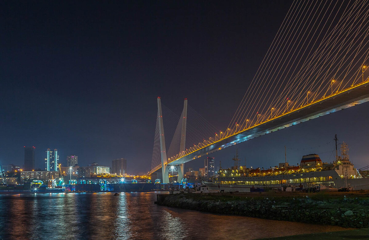 Владивосток - Александра 