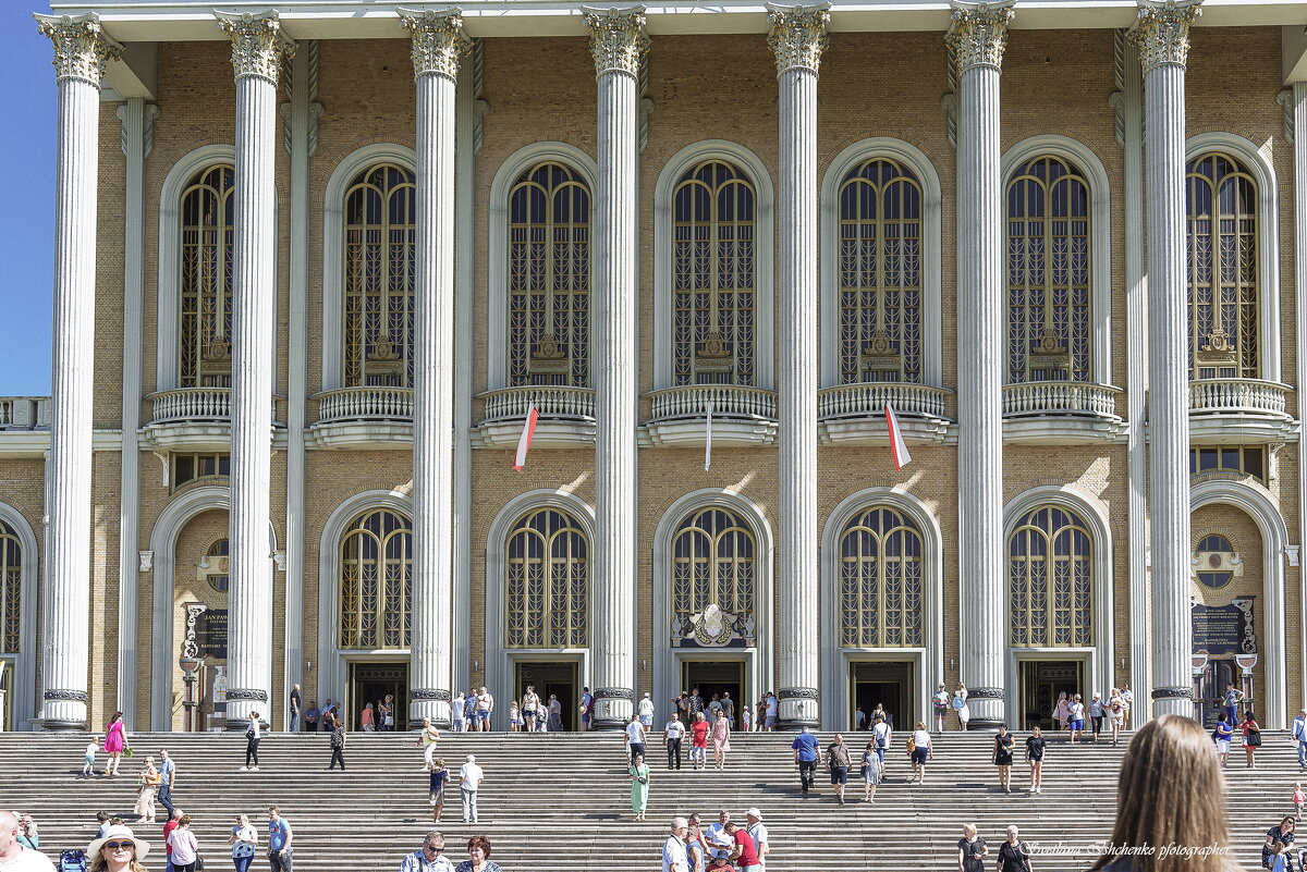 Базилика Пресвятой Богородицы Лихеньской - Светлана Ищенко Базилика Пресвятой Богородицы Лихеньской - Светлана Ищенко