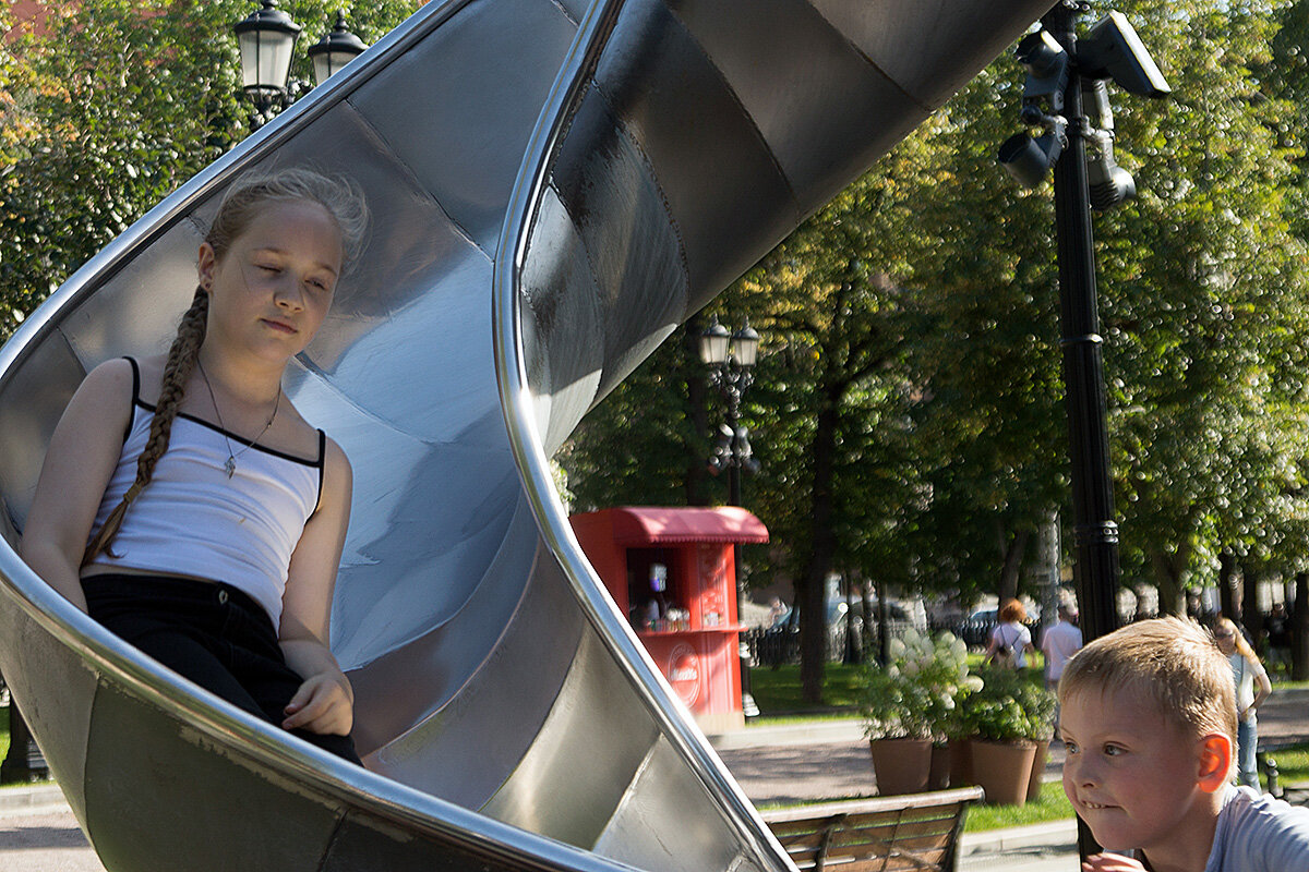 Случайная встреча - Yury Mironov Случайная встреча - Yury Mironov