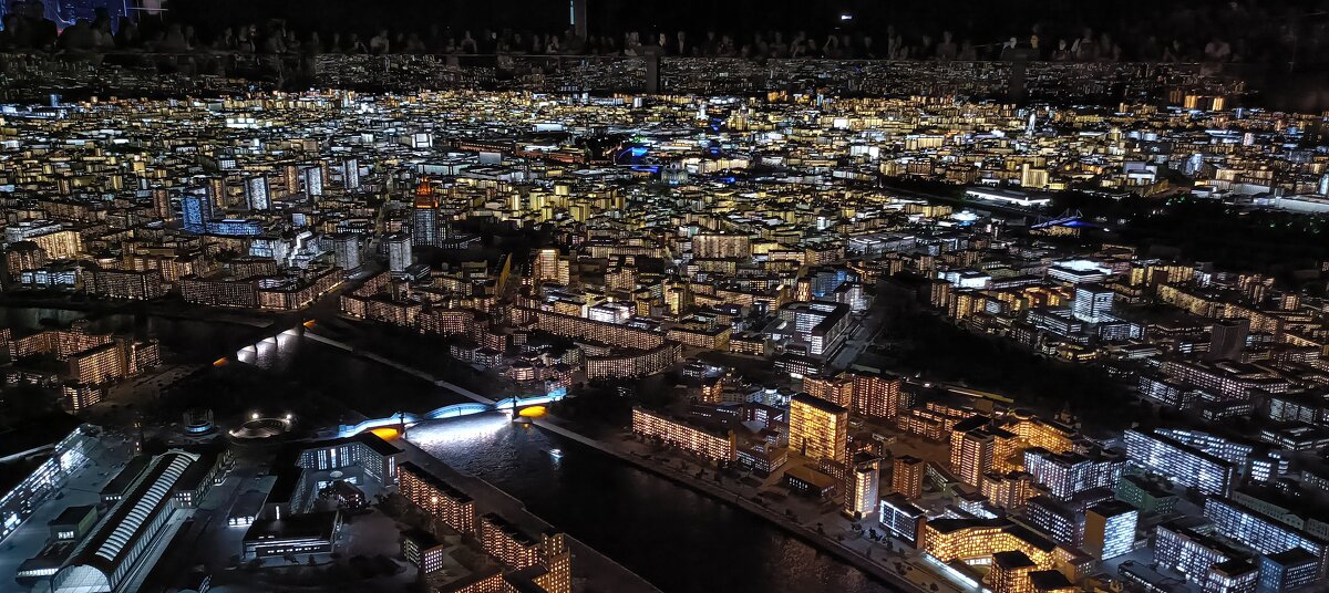 ночной город - Галина R... ночной город - Галина R...